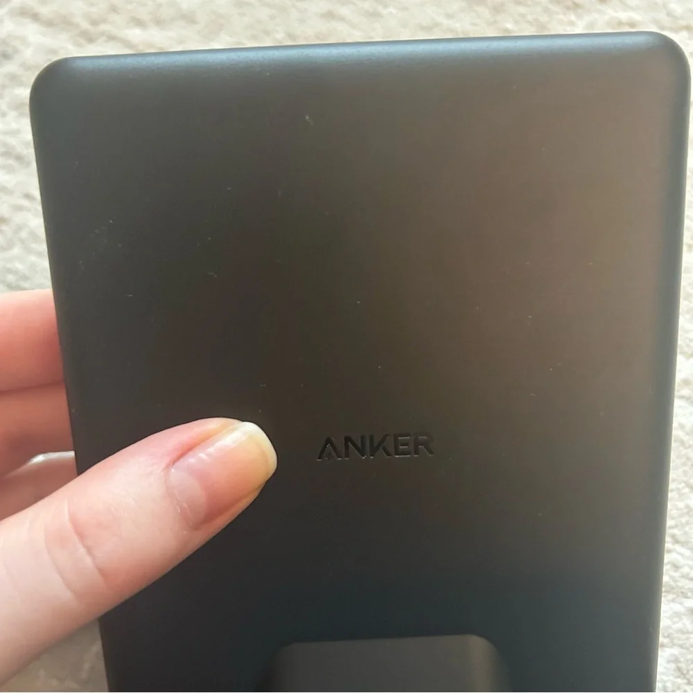 Anker kindle charger dock